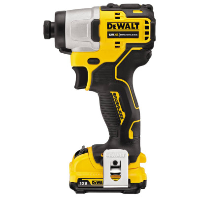 Гвинтоверт акумуляторний ударний безщітковий DeWALT DCF801D2