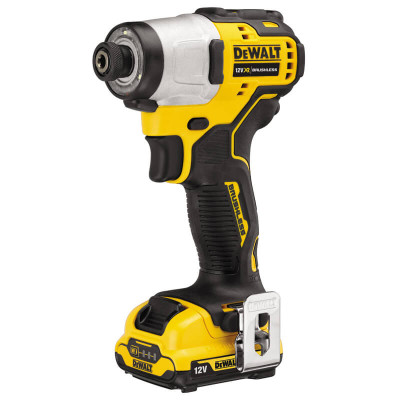 Гвинтоверт акумуляторний ударний безщітковий DeWALT DCF801D2