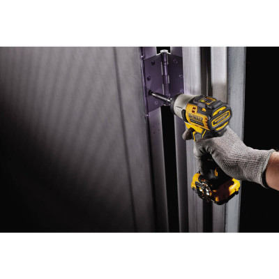 Винтовёрт аккумуляторный ударный бесщёточный DeWALT DCF801N без АКБ