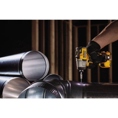 Винтовёрт аккумуляторный ударный бесщёточный DeWALT DCF801N без АКБ