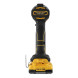 Акумуляторний гвинтоверт безщітковий DeWALT DCF809D2T