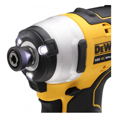 Акумуляторний гвинтоверт безщітковий DeWALT DCF809D2T