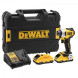 Акумуляторний гвинтоверт DeWALT DCF809L2T