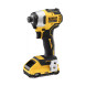 Акумуляторний гвинтоверт DeWALT DCF809L2T