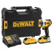 Винтовёрт ударный аккумуляторный DeWALT DCF809L2T_1