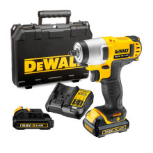 Аккумуляторный ударный гайковерт DeWALT XR DCF813D2