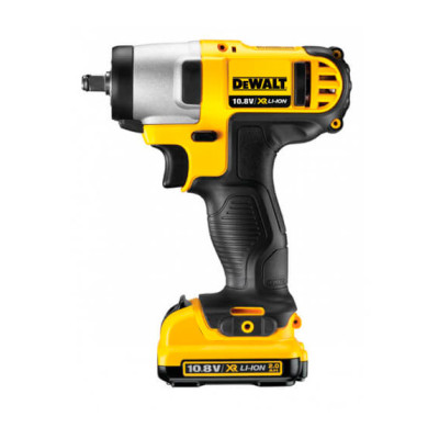 Аккумуляторный ударный гайковерт DeWALT XR DCF813D2