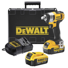 Акумуляторний гайковерт DeWALT DCF830M2