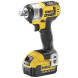Акумуляторний гайковерт DeWALT DCF830M2