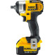 Акумуляторний гайковерт DeWALT DCF830M2
