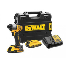 Гвинтоверт ударний акумуляторний безщітковий DeWALT DCF840D2T