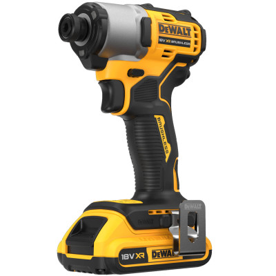 Винтовёрт ударный аккумуляторный бесщёточный DeWALT DCF840D2T