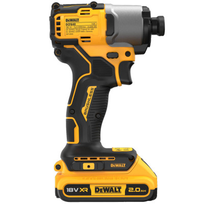 Винтовёрт ударный аккумуляторный бесщёточный DeWALT DCF840D2T