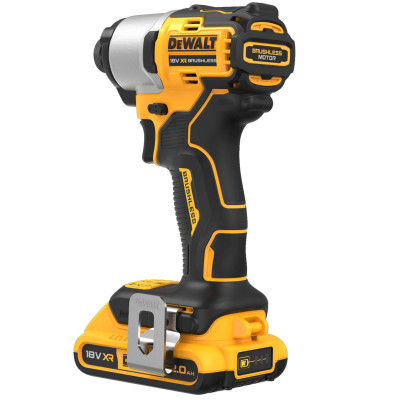 Винтовёрт ударный аккумуляторный бесщёточный DeWALT DCF840D2T