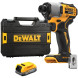 Винтовёрт ударный аккумуляторный бесщёточный DeWALT DCF840E1T
