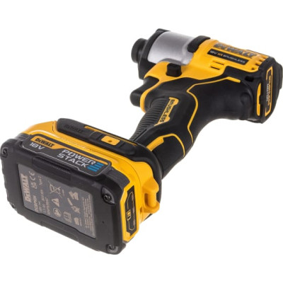 Винтовёрт ударный аккумуляторный бесщёточный DeWALT DCF840E1T