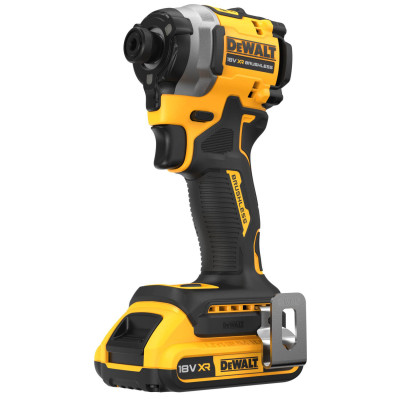 Гвинтоверт ударний акумуляторний безщітковий DeWALT DCF850D2T