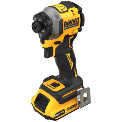 Гвинтоверт ударний акумуляторний безщітковий DeWALT DCF850D2T