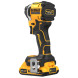 Гвинтоверт ударний акумуляторний безщітковий DeWALT DCF850D2T