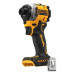 Винтовёрт аккумуляторный ударный бесщёточный DeWALT DCF850NT