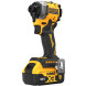 Винтовёрт ударный аккумуляторный бесщёточный DeWALT DCF850P2T