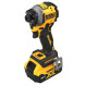 Винтовёрт ударный аккумуляторный бесщёточный DeWALT DCF850P2T