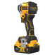 Винтовёрт ударный аккумуляторный бесщёточный DeWALT DCF850P2T
