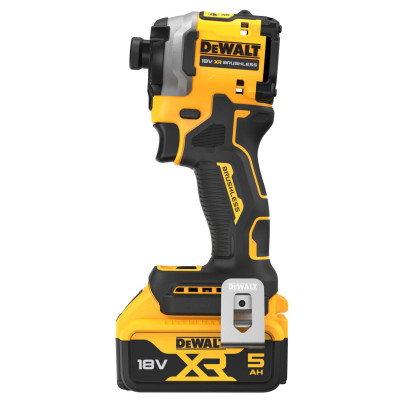 Винтовёрт ударный аккумуляторный бесщёточный DeWALT DCF850P2T
