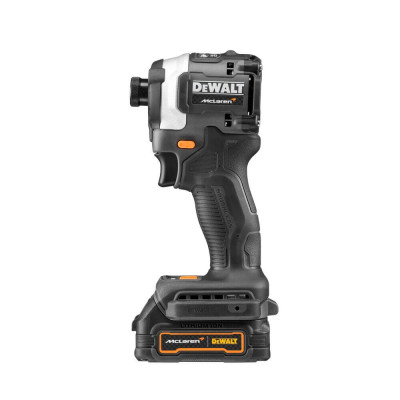 Винтовёрт аккумуляторный DeWALT McLaren F1 TEAM LIMITED EDITION DCF85ME2GT