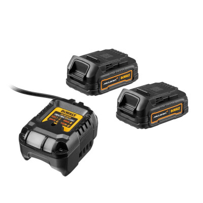 Винтовёрт аккумуляторный DeWALT McLaren F1 TEAM LIMITED EDITION DCF85ME2GT