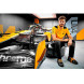 Винтовёрт аккумуляторный DeWALT McLaren F1 TEAM LIMITED EDITION DCF85ME2GT