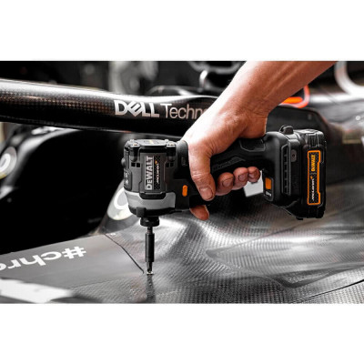 Винтовёрт аккумуляторный DeWALT McLaren F1 TEAM LIMITED EDITION DCF85ME2GT