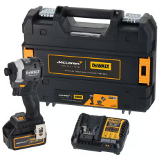 Гвинтоверт ударний акумуляторний DeWALT McLaren F1 TEAM LIMITED EDITION DCF85MM1T