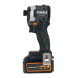 Гвинтоверт ударний акумуляторний DeWALT McLaren F1 TEAM LIMITED EDITION DCF85MM1T