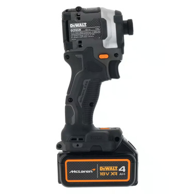 Гвинтоверт ударний акумуляторний DeWALT McLaren F1 TEAM LIMITED EDITION DCF85MM1T