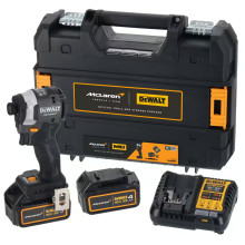 Гвинтоверт ударний акумуляторний DeWALT McLaren F1 TEAM LIMITED EDITION DCF85MM2T