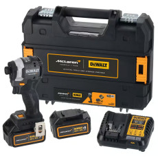 Гвинтоверт ударний акумуляторний DeWALT McLaren F1 TEAM LIMITED EDITION DCF85MM2T