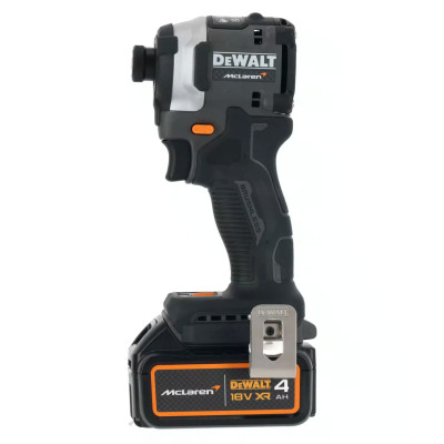 Винтоверт ударный аккумуляторный DeWALT McLaren F1 TEAM LIMITED EDITION DCF85MM2T