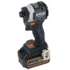 Винтоверт ударный аккумуляторный DeWALT McLaren F1 TEAM LIMITED EDITION DCF85MM2T