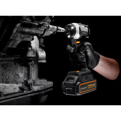 Винтоверт ударный аккумуляторный DeWALT McLaren F1 TEAM LIMITED EDITION DCF85MM2T