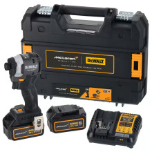 Гвинтоверт ударний акумуляторний DeWALT McLaren F1 TEAM LIMITED EDITION DCF85MP2T