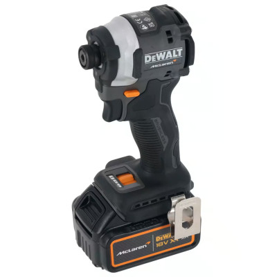 Винтоверт ударный аккумуляторный DeWALT McLaren F1 TEAM LIMITED EDITION DCF85MP2T