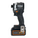 Винтоверт ударный аккумуляторный DeWALT McLaren F1 TEAM LIMITED EDITION DCF85MP2T