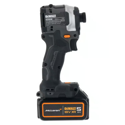 Винтоверт ударный аккумуляторный DeWALT McLaren F1 TEAM LIMITED EDITION DCF85MP2T