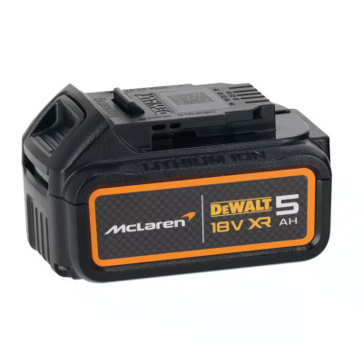 Винтоверт ударный аккумуляторный DeWALT McLaren F1 TEAM LIMITED EDITION DCF85MP2T
