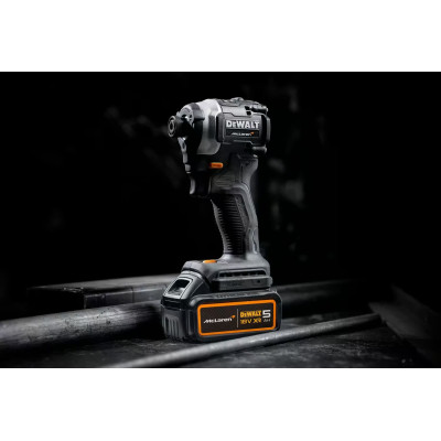 Винтоверт ударный аккумуляторный DeWALT McLaren F1 TEAM LIMITED EDITION DCF85MP2T