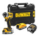 Гвинтоверт ударний акумуляторний DeWALT DCF860E2T