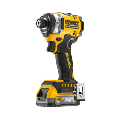 Гвинтоверт ударний акумуляторний DeWALT DCF860E2T