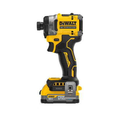 Гвинтоверт ударний акумуляторний DeWALT DCF860E2T