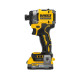 Гвинтоверт ударний акумуляторний DeWALT DCF860E2T